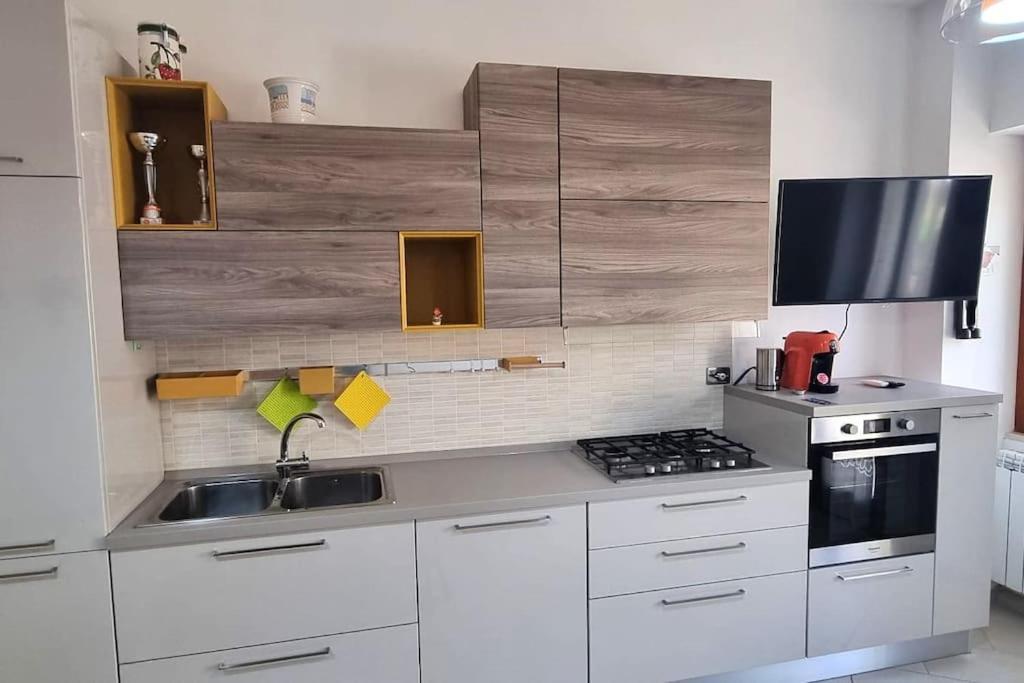 רומא Caffarella Garden And Park Apartment מראה חיצוני תמונה